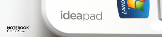 Lenovo IdeaPad S12 Netbook