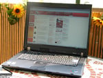 Lenovo Thinkpad R61 Outdoor