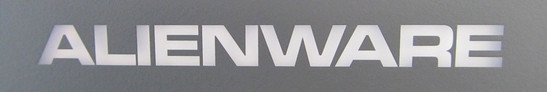 Le logo Alienware