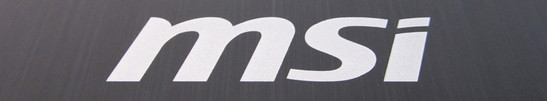 Logo MSI.
