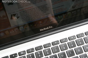 Le MacBook Pro de 15" a également reçu une mise à jour pendant l'été 2009.