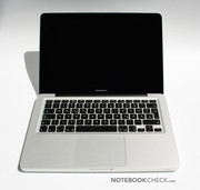 Le nouveau MacBook Pro 13" se distingue par