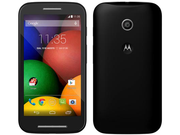En test dans les labos de Notebookcheck : le Motorola Moto E. Exemplaire de test fourni par Motorola Allemagne.