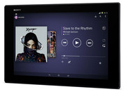 En test : la tablette Sony Xperia Z2. Exemplaire de test fourni par cyberport.de.