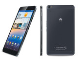 Courte critique de la Tablette Huawei MediaPad X1 7.0