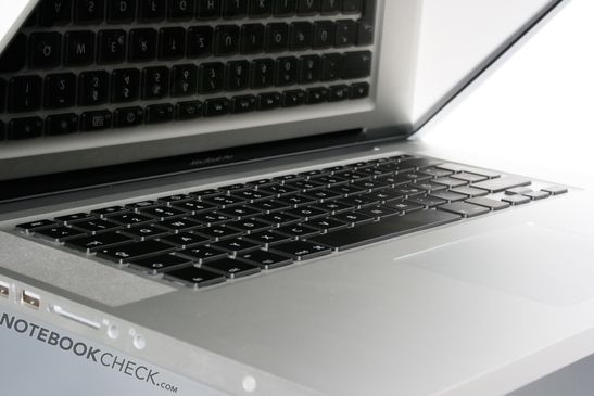 Apple MacBook Pro 15" fait en aluminium