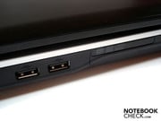 Au total, le mySN MG7 c. dispose de quatre ports USB 2.0