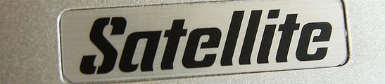 Logo Toshiba Satellite M100-165