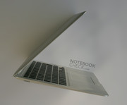 Dans l'ensemble, le MacBook est très agréable ...