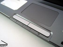 Sony Vaio VGN FE-41z Touch pad