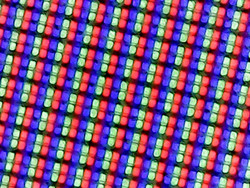 matrice des pixels