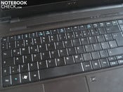 Acer TravelMate 8571 Keyboard