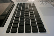 Le nouveau clavier est identique à celui du MacBook Pro 15".
