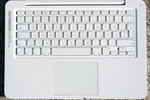 Keyboard & trackpad