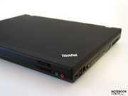 Le Thinkpad W700 est actuellement la plus solide machine de la du parc Lenovo.