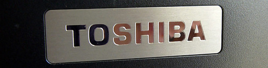 Logo du Toshiba Satellite L100-120