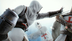 Assassin's Creed III est en lice pour le jeu de l'année 2012.