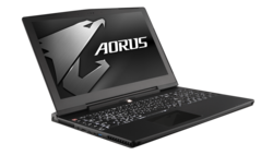 In Review: Aorus X5. Test model provided by Aorus US.