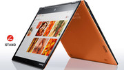 Le Lenovo Yoga 3 14 à la rédaction. Exemplaire de test fourni par Lenovo Etats-Unis.