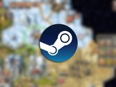 Next Run a été développé et publié par Clarus Victoria. Sur la photo, une capture d'écran du jeu avec le logo de Steam superposé (Source de l'image : Steam - édité)