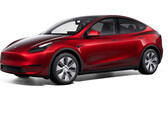 La nouvelle LR RWD n'est pas la Model Y de 375 miles que l'Europe a obtenue (image : Tesla)