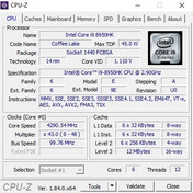 Aorus X9 DT - CPU-Z.