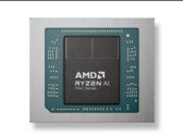 Un nouveau processeur AMD Strix Halo a fait l'objet d'une analyse comparative en ligne (source : AMD)