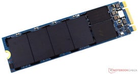 Le SSD M.2 offre...