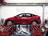 La production de Robotaxi à bas prix s'étend à la Model Y (image : Tesla)