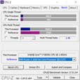 LifeBook U758 - CPU-Z