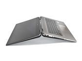 Courte critique de la station de travail HP ZBook Studio x360 G5 (i7-8750H, Quadro P1000, FHD)