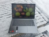 Critique de l'ordinateur portable Lenovo IdeaPad 3 14 AMD Gen 6