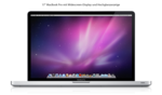 Apple MacBook Pro 17 inch 2010-04