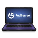 HP Pavilion g6-1263sr