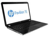 Courte critique du PC portable HP Pavilion 15-e052sg