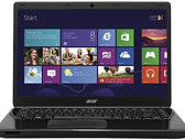 Courte critique du PC portable Acer Aspire E1-470P-6659