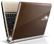 MSI Wind U160DX-4616W7S MSI Wind U160DX-4616W7S