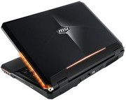 MSI GT680R-i71651BLW7U