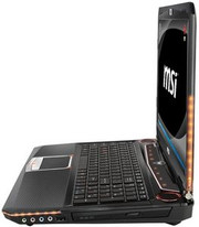 MSI GT680R-i71651BLW7U
