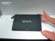 Sony Vaio VPC-X13D7E/B Sony Vaio VPC-X13D7E/B