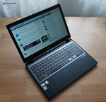 Acer Aspire M3-581TG Acer Aspire M3-581TG