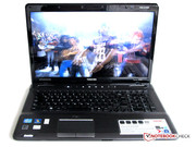 In Review: Toshiba Satellite P775-100
