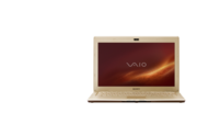 Sony Vaio VPC-X115KX/N Sony Vaio VPC-X115KX/N