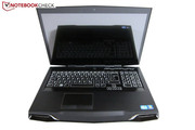 Alienware M17x R4, GTX 680M, i7-3820QM