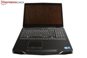 Alienware M17x R4, GTX 680M, i7-3820QM