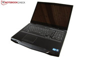 Alienware M17x R4, GTX 680M, i7-3820QM