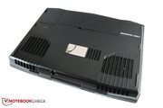 Alienware M17x R4, GTX 680M, i7-3820QM
