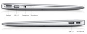 Apple Macbook Air 11 inch 2011-07 MC969D/A