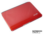 Acer Aspire 1810TZ Acer Aspire 1810TZ
