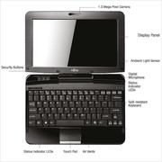 Fujitsu Lifebook TH550 Fujitsu Lifebook TH550